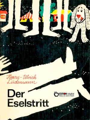 cover image of Der Eselstritt